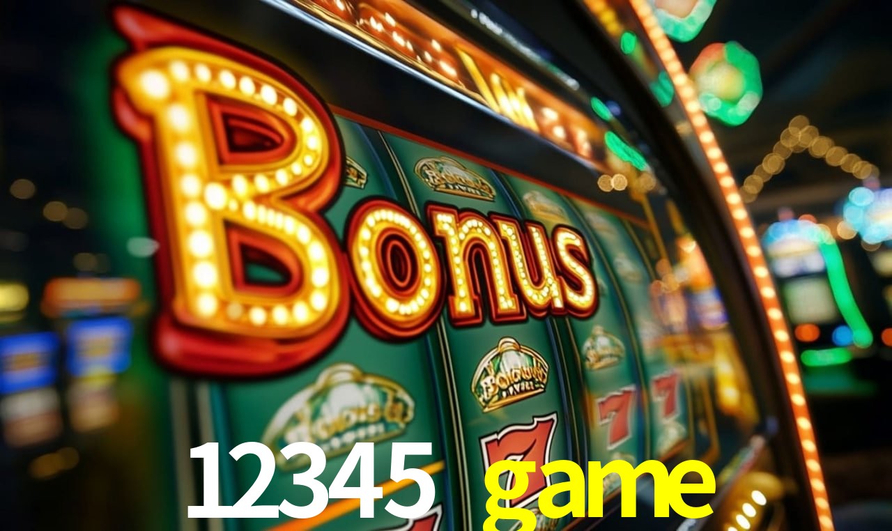Jogos com bônus e suporte 24h na 12345 game