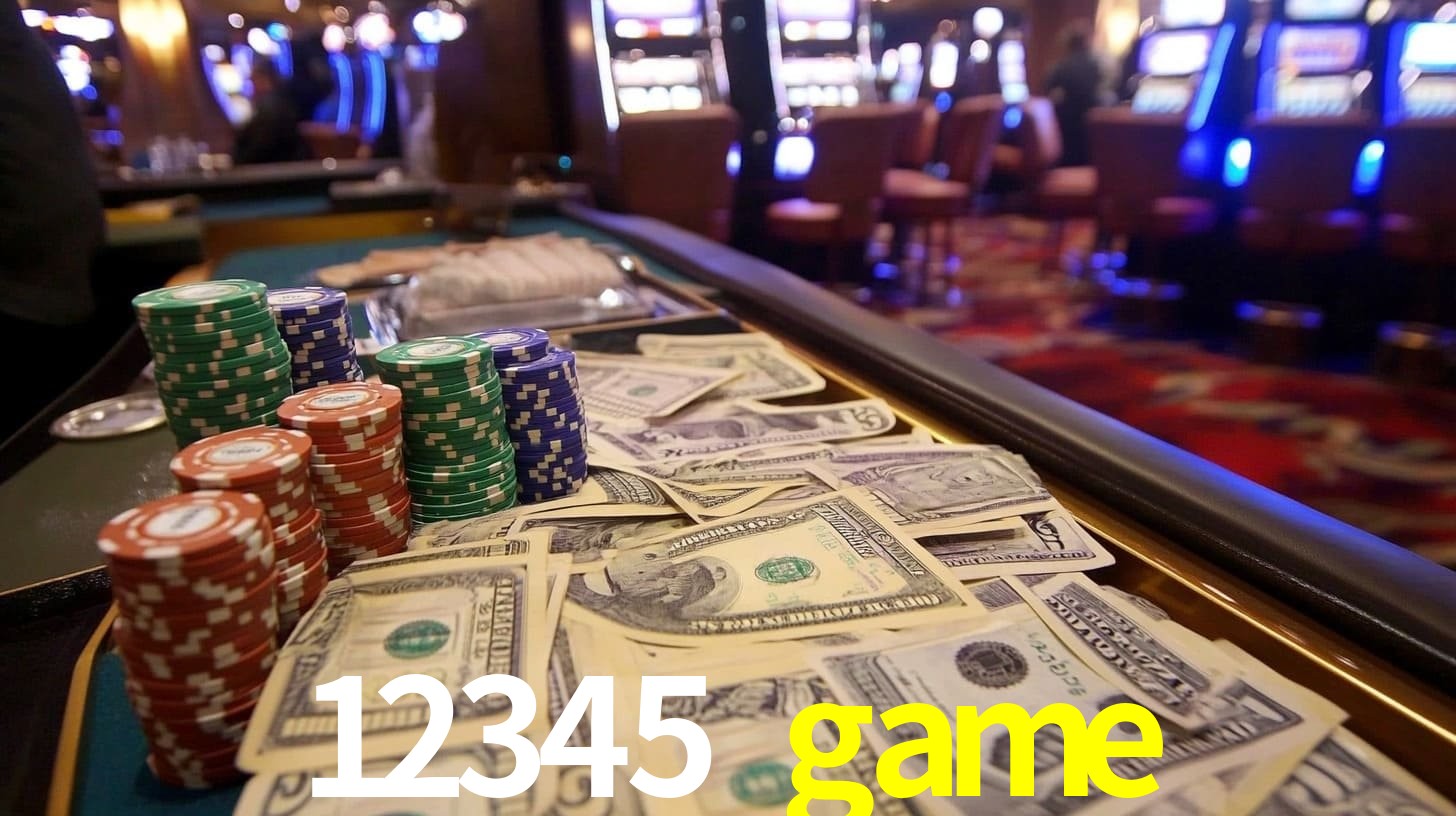 Biblioteca de slots populares na 12345 game