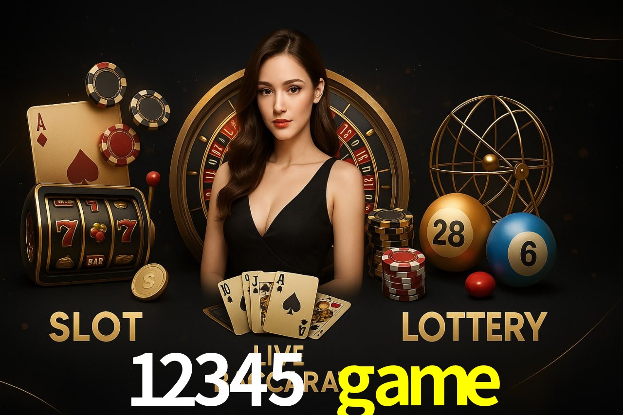 Variedade de jogos na 12345 game