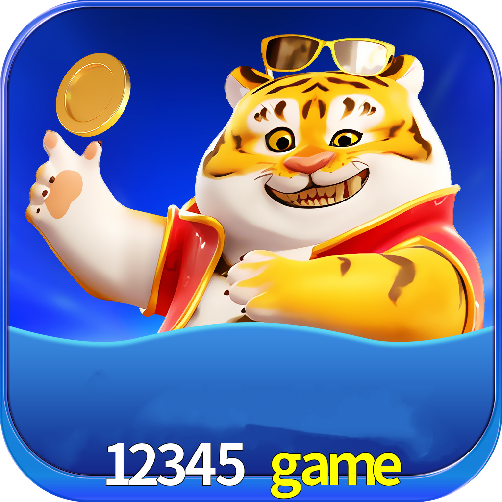 Imagem promocional da 12345 game mostrando a plataforma e suas vantagens